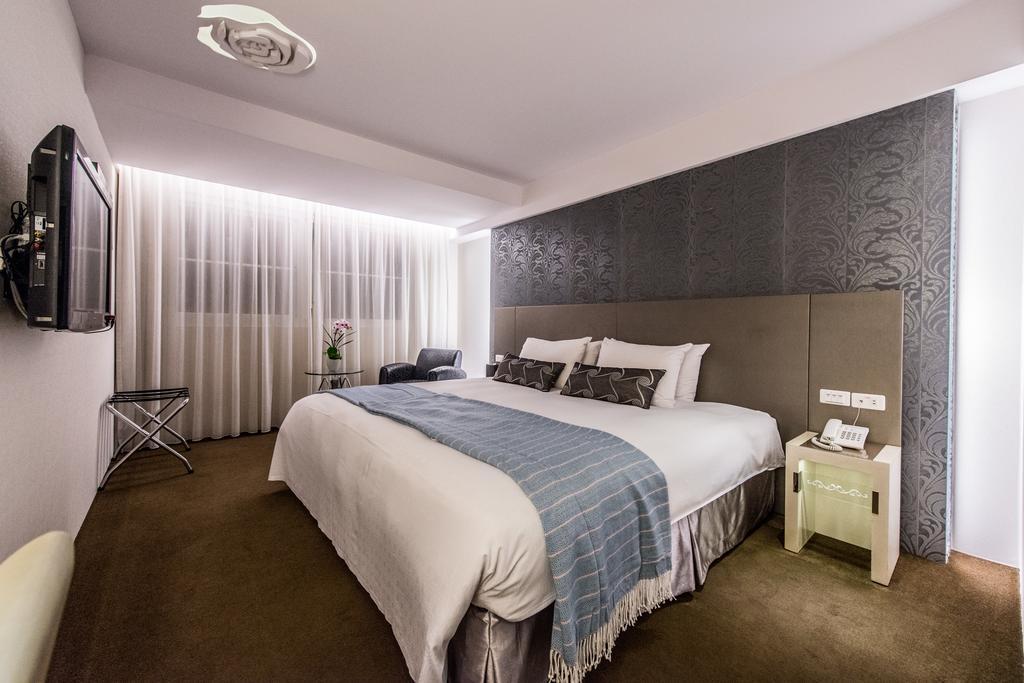 Forward Hotel Taipei Nangang Екстер'єр фото